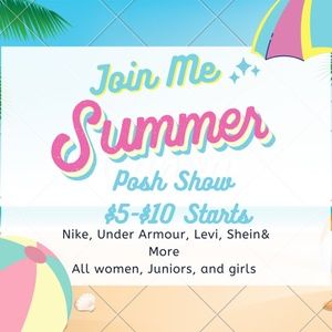I WILL BE HOSTING MY FIRST SHOW FRIDAY 8/25 @2PM